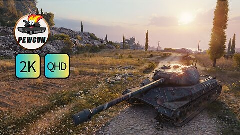 OBJECT 260 絕對力量的象徵！ | 5 kills 9k dmg | world of tanks | @pewgun77