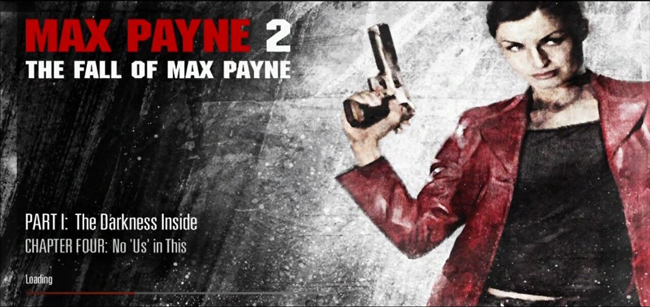 Max Payne 2 - The Darkness Inside - No 'Us' in This (HD)