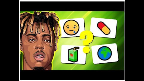 4 Emoji | 1 Rapper | Hard Challenge | Classic Quiz