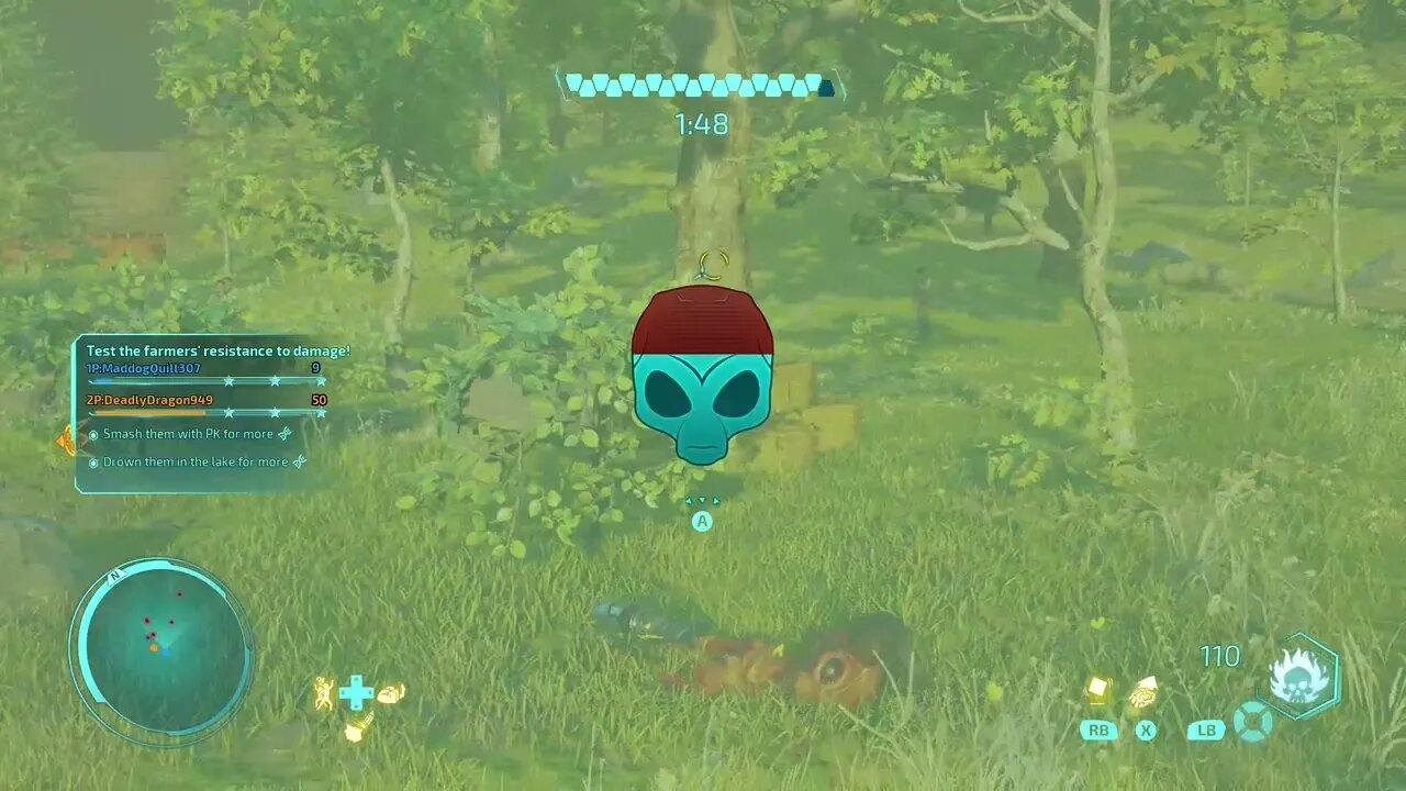 Destroy All Humans! Clone Carnage part 5