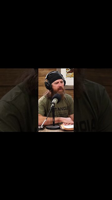 Jase Robertson: Marriage Brings Out the WORST in You Too