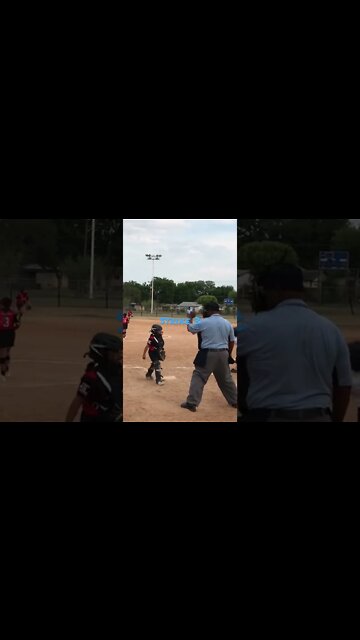 Down 0-2 in the count and still drew the walk!!!! [10U]