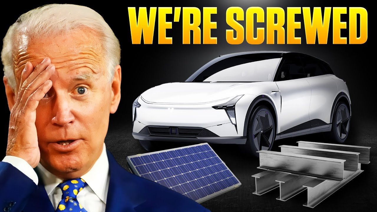 Joe Biden Tariffs Against China Just Backfired on the US Economy!