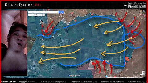 NEVELSKE SALIENT COLLAPSE BEGINS; Kursk & Pokrovske Updates | Ukraine War Frontline Changes Report