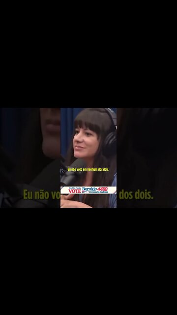 LULA OU BOLSONARO? NENHUM DOS DOIS! #shorts #politics #sp #bolsonaro #lula #direita