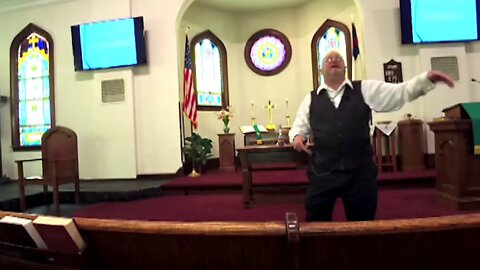 Sermon Video Matthew 24 32 41
