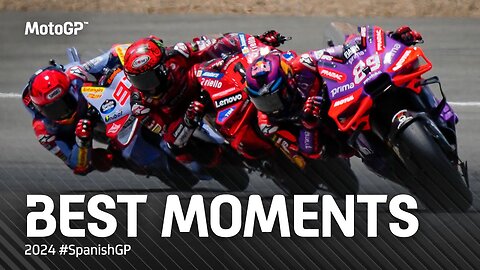 Best MotoGP™™ Moments! | 2024