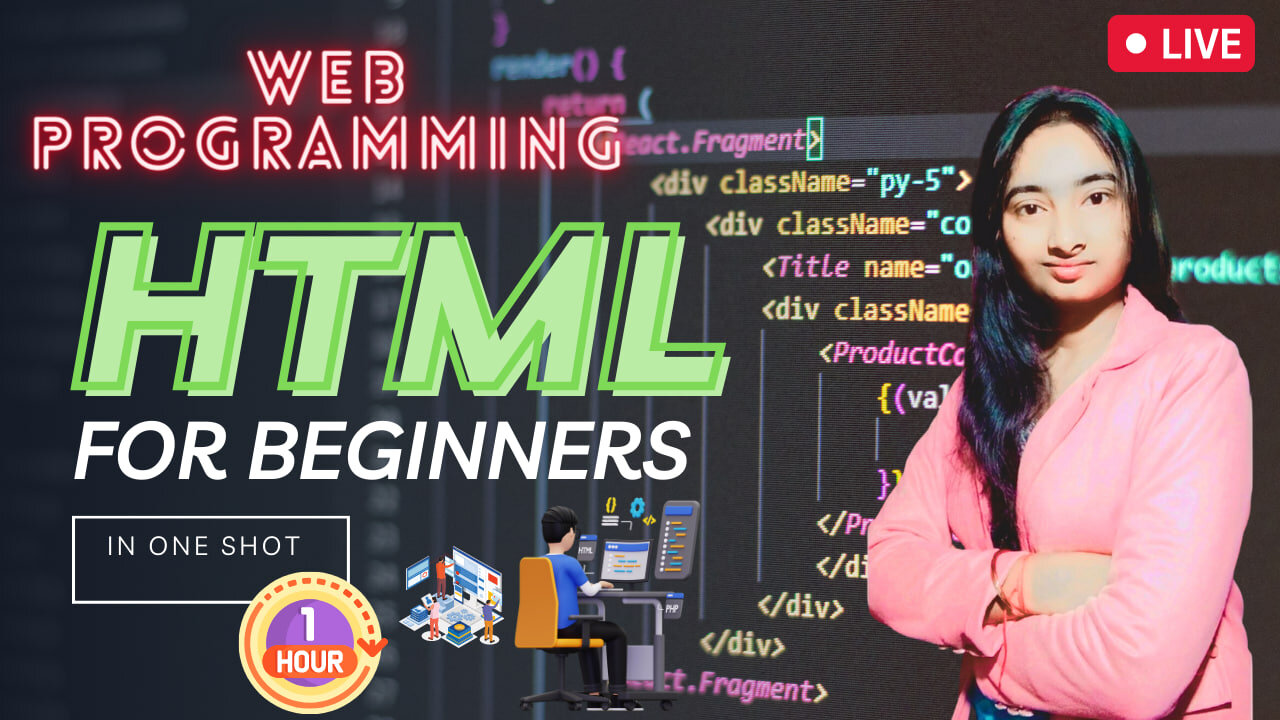 HTML Tutorial for Beginners | Complete HTML with Notes #arpitashilpi complete Roadmap for developer