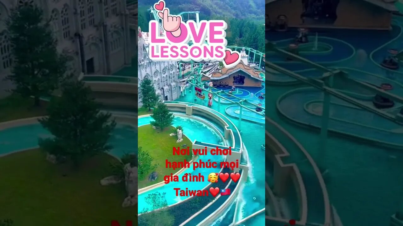 #shortsyoutube - du lịch tại đài loan 🇹🇼 lòng muốn đến nhưng không muốn về 🥰🥰❤️❤️