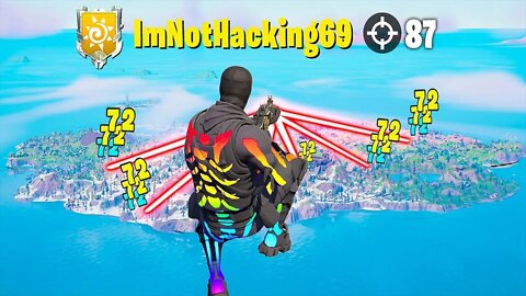 Fortnite Hack 2022 | Aim + ESP | UNDETECTED | Aimbot | FREE DOWNLOAD