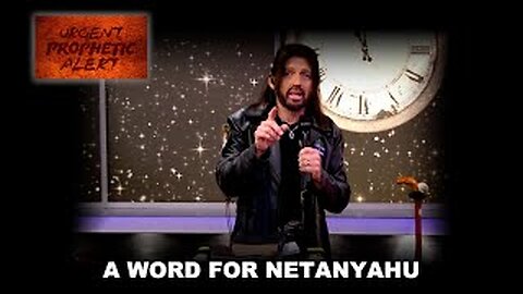 From April 18 2023: Robin Bullock's URGENT Prophetic Word for Benjamin Netanyahu 