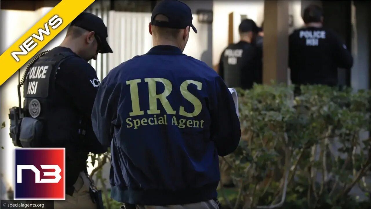 SHOCK REPORT: Biden’s IRS Spent $700,000 in Ammo This Year, Here’s why