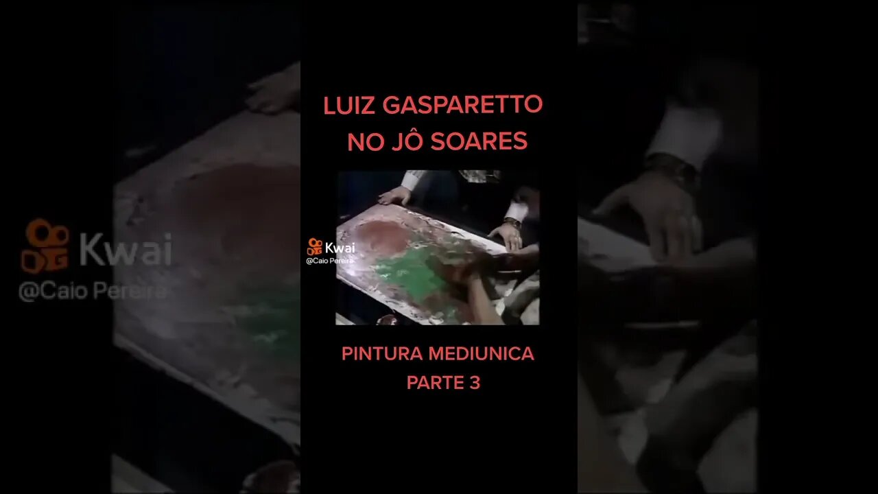 DEMÔNIO AO VIVO NO JÔ😱🔥