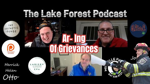 Ar-Ing Of Grievances: Ara Goshgarian's Controversial City Council Comments & Lake Forest Caucus