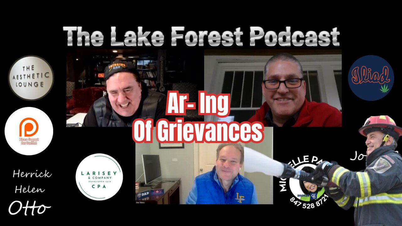 Ar-Ing Of Grievances: Ara Goshgarian's Controversial City Council Comments & Lake Forest Caucus