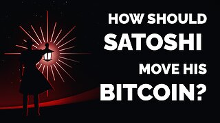 How should Satoshi move his Bitcoin? Samourai Wallet answers