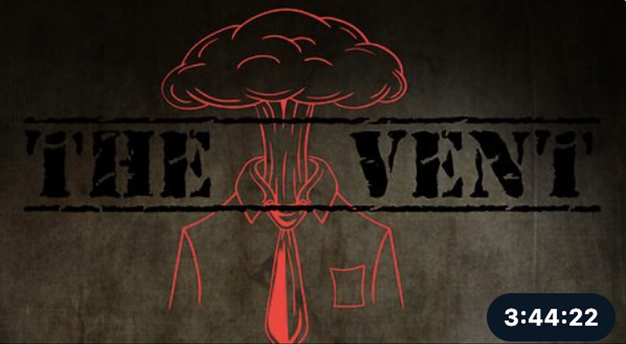 The VENT Q&A - FCB & Dave Take Your Calls Live - 11/12/23