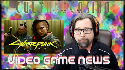 Latest Video Game News. Two Stories You Should Know.