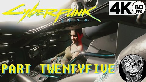 (PART 25) [Basilisk Tank] Cyberpunk 2077 PC 4k60