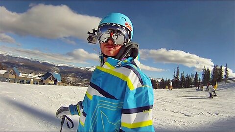 GoPro HD HERO camera: Radtarded with Tucker Perkins