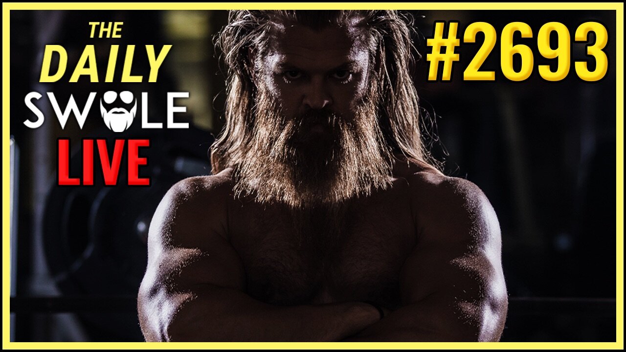 Animal Sh*thouse | Daily Swole Podcast #2693