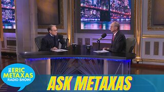 Ask Metaxas Tackles China's Covid Protests