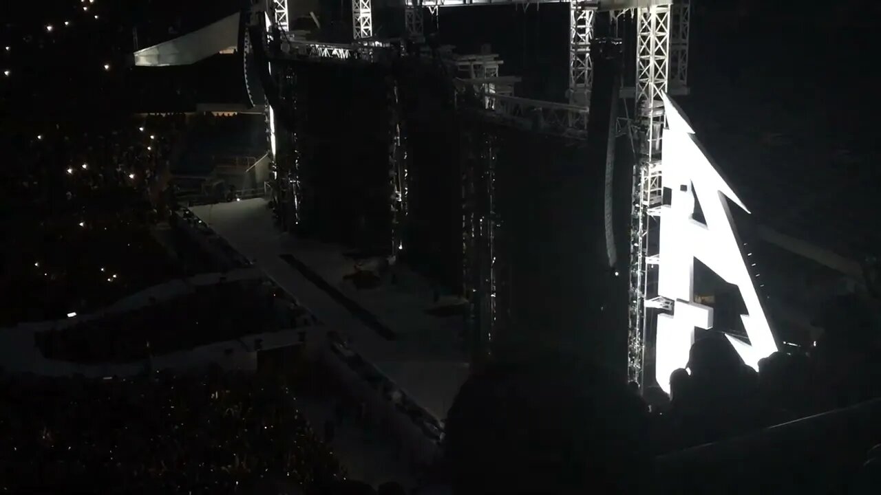 Metallica - Ecstacy of gold plus hardwired intro (Live Solider Field Chicago 2017)
