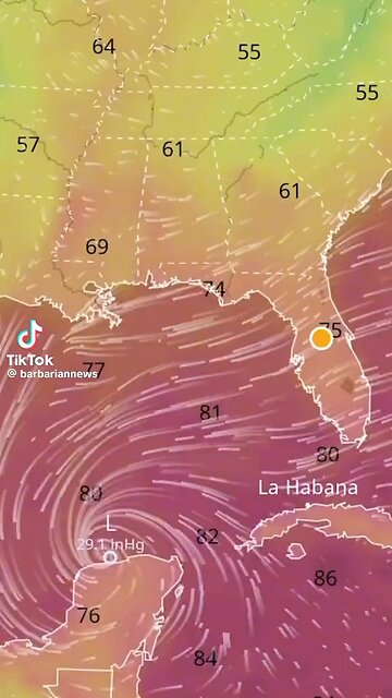 Another Hurricane Yet to Be Named 2024