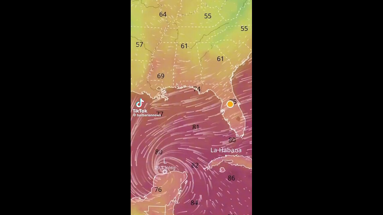 Another Hurricane Yet to Be Named 2024