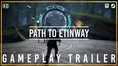 PATH TO ETINWAY - ACTION, ADVENTURE, RPG INDIE GAME