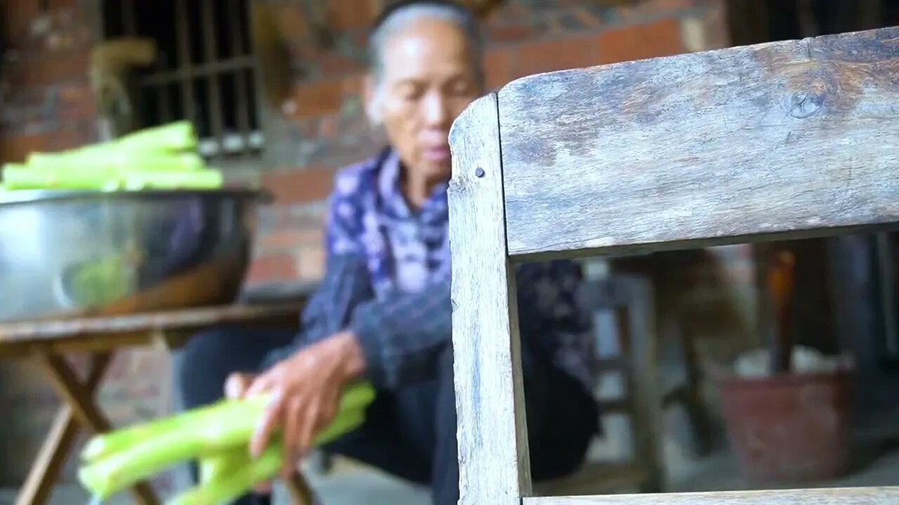 Sugarcane how to do sugar, with 3 hours to boil out 8 catties of sugar, look very simple /9