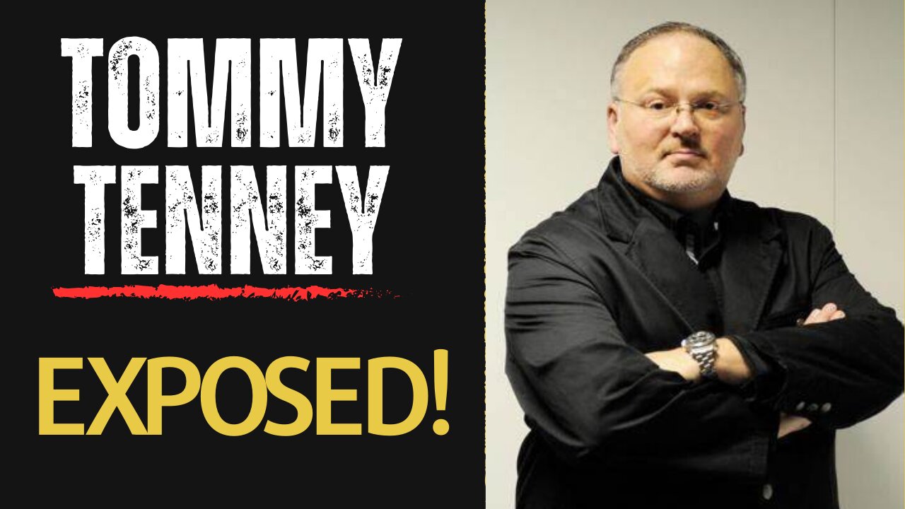Tommy Tenney Exposed | Author of God Chasers
