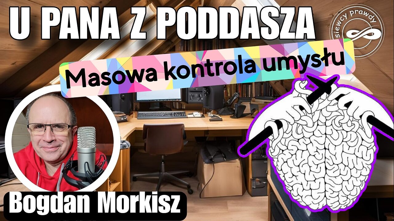 Masowa kontrola umysłu