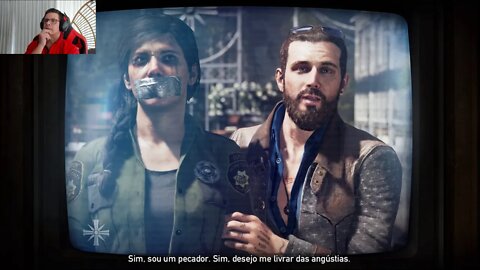 FAR CRY 5 #3 FallS End Libertada