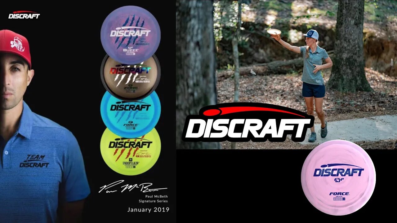 Saturday Morning boredom .... LET'S INVENTORY our Discraft plastic!