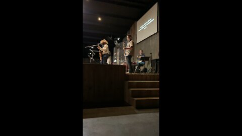 Worship Cowboy Style