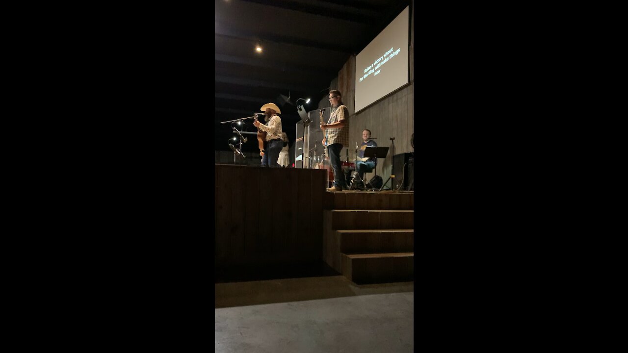 Worship Cowboy Style