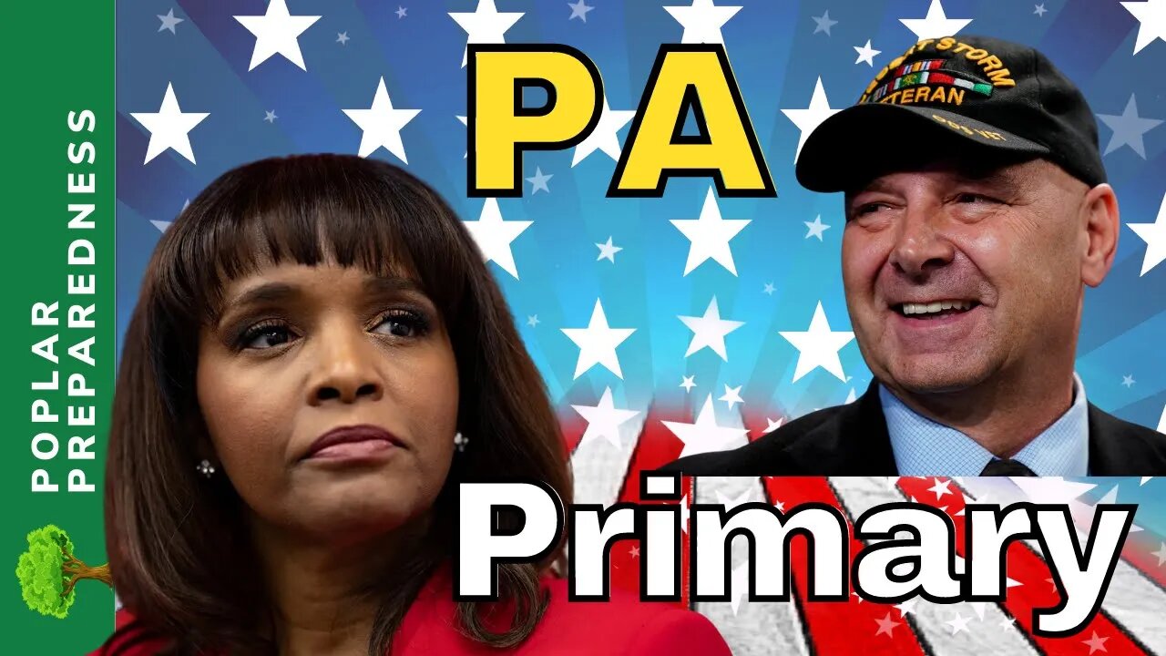 Trump is Wrong, Here’s Why - PA Primary Election Candidates -(May 17, 2022)