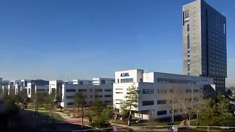 The Dutch company ASML is perhaps the most important company in the world today
