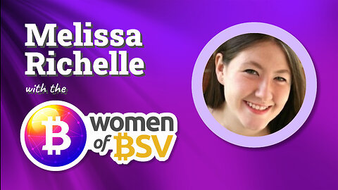 Melissa Richelle - Comedian - Conversation #11 with the Women of BSV