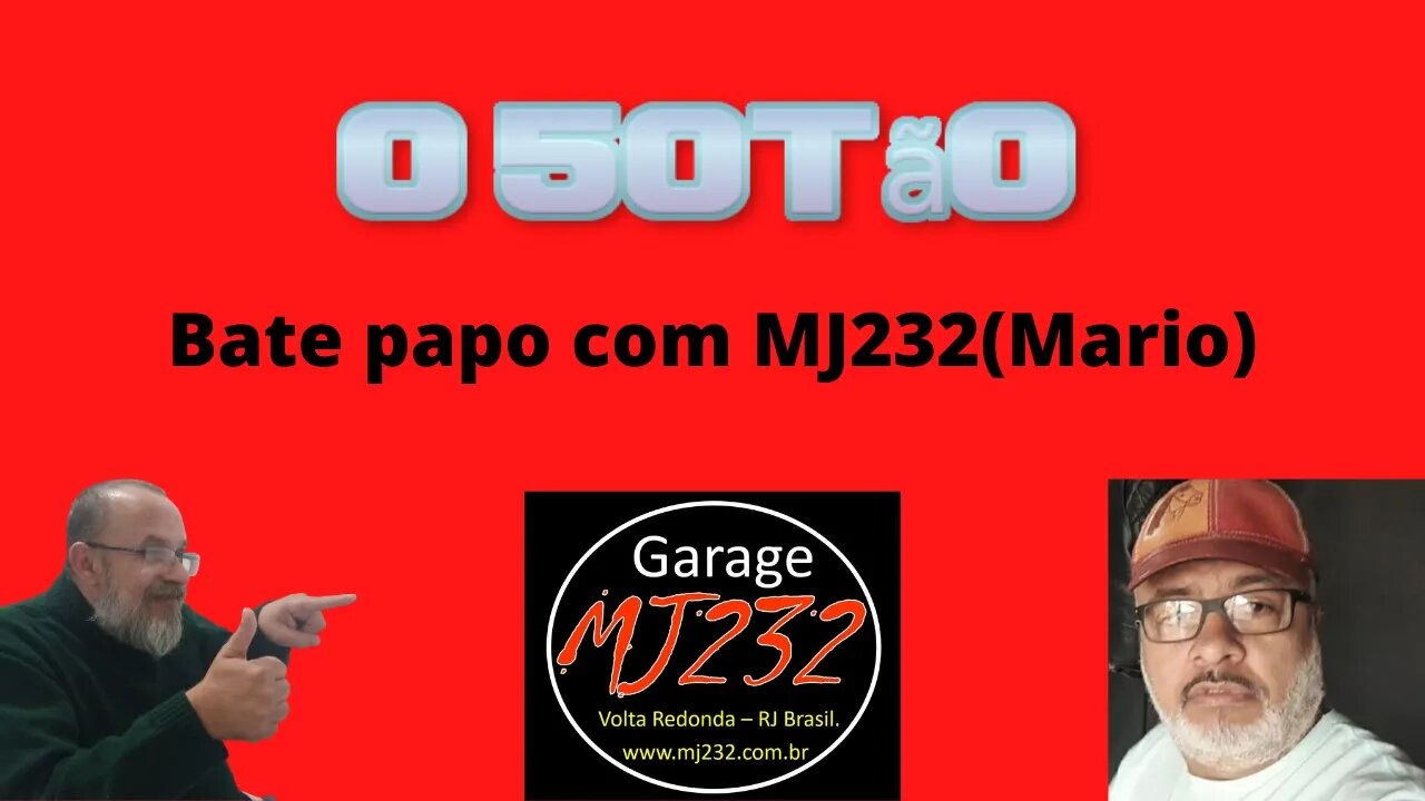 Bate papo com MJ232(Mario)