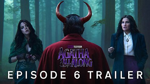 Marvel Television's Agatha All Along EPISODE 6 PROMO TRAILER Disney+ - Latest Update & Release Date