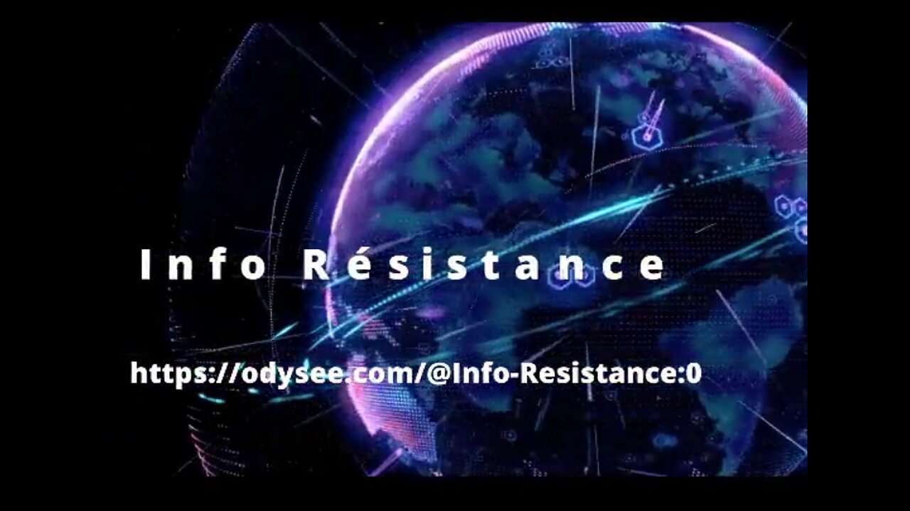 Info-Résistance 1er juin 2023