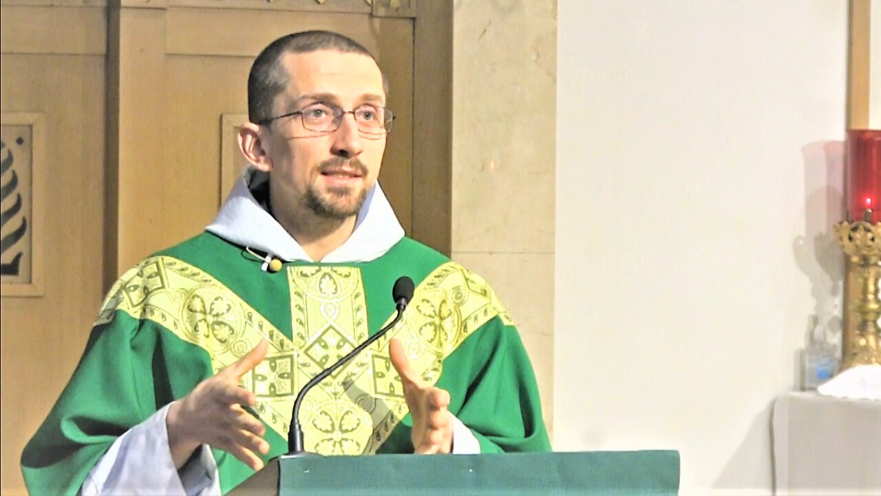 Ave Maria! HOMILY - Sixth Sunday in Ordinary Time - February 13, 2022