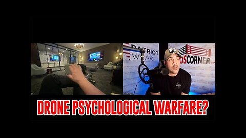 "Russia Sends CHILLING Warning As Drones Inflict Psychological Warfare On America..