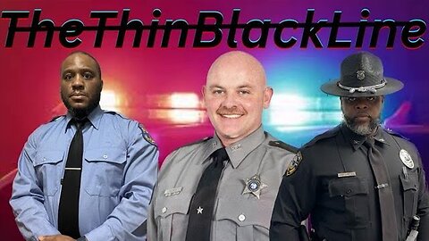 Thin Black Line Ep.9 | Leonard Cure Fatal Shooting @DieselTV001 @RuckusRocks