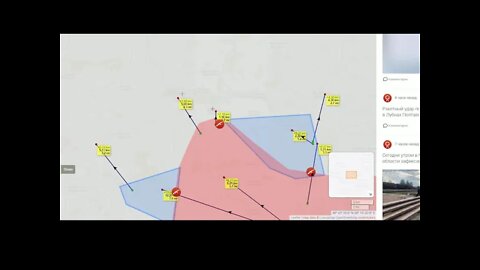 Ukraine. Military Summary And Analysis 20.05.2022