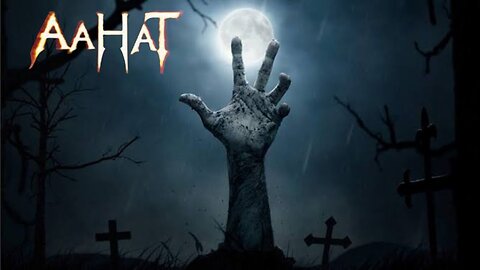 AAHAT ( आहट ) | KAUN HAI | Ghost hours | Horror video | Haryana K Utt Official