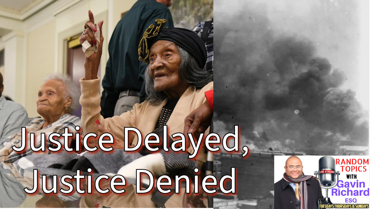 Justice Delayed, Justice Denied