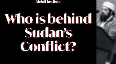 Who is Behind The Sudan Conflict?